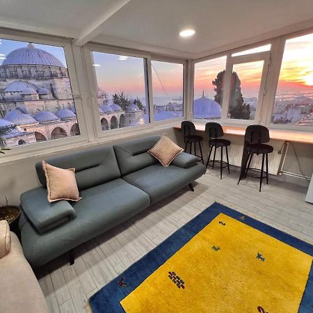 Sultanahmet Royal Apart Apartman Isztambul Kültér fotó