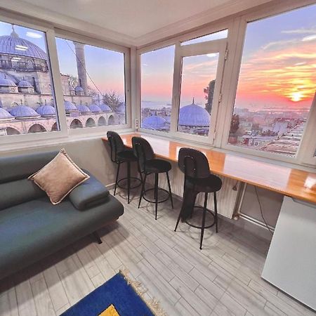 Sultanahmet Royal Apart Apartman Isztambul Kültér fotó