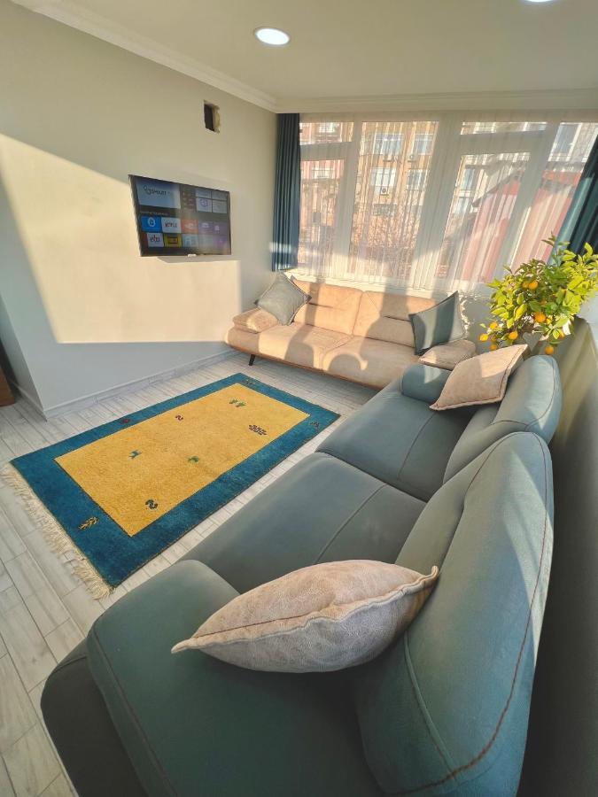 Sultanahmet Royal Apart Apartman Isztambul Kültér fotó