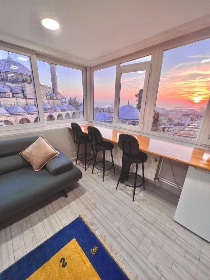 Sultanahmet Royal Apart Apartman Isztambul Kültér fotó