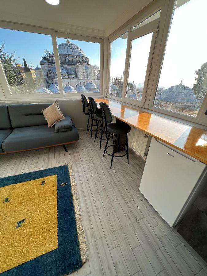 Sultanahmet Royal Apart Apartman Isztambul Kültér fotó
