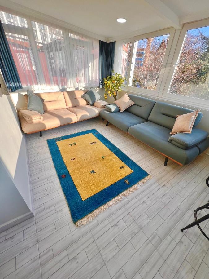 Sultanahmet Royal Apart Apartman Isztambul Kültér fotó