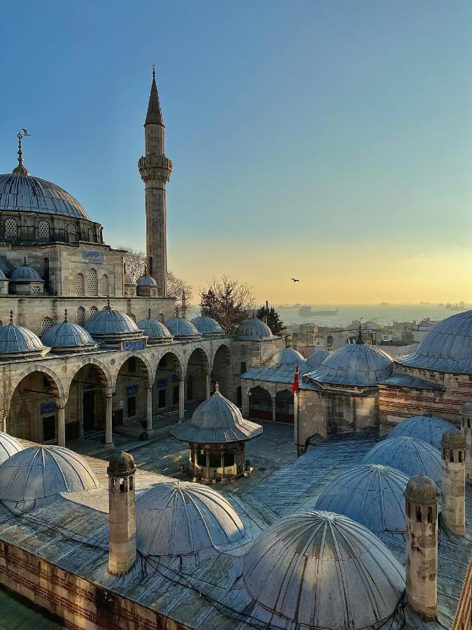 Sultanahmet Royal Apart Apartman Isztambul Kültér fotó