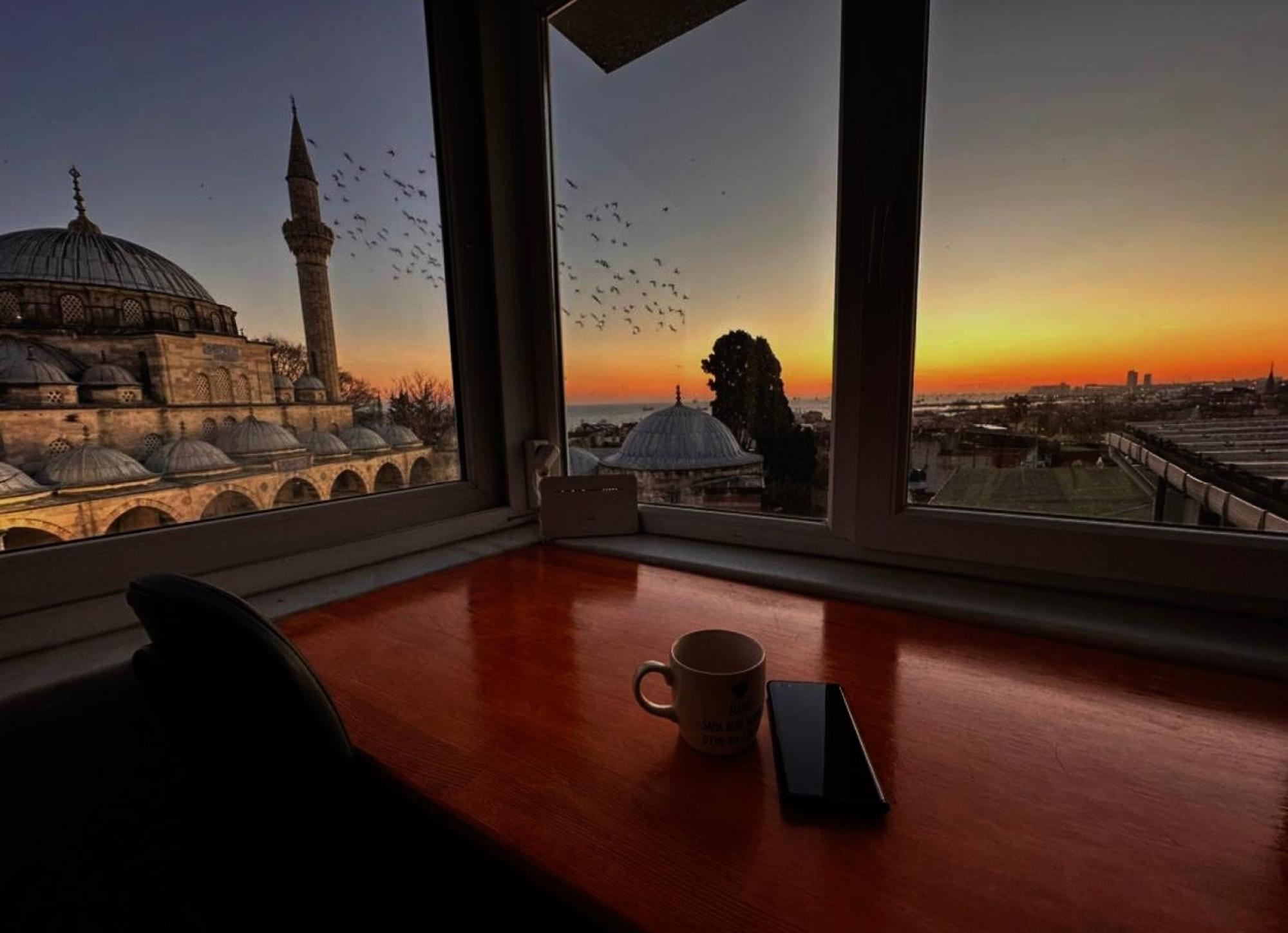 Sultanahmet Royal Apart Apartman Isztambul Kültér fotó